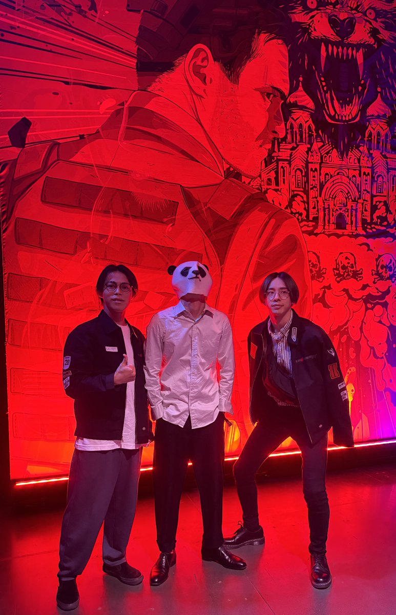 けーしん / eスポーツキャスター tweet media