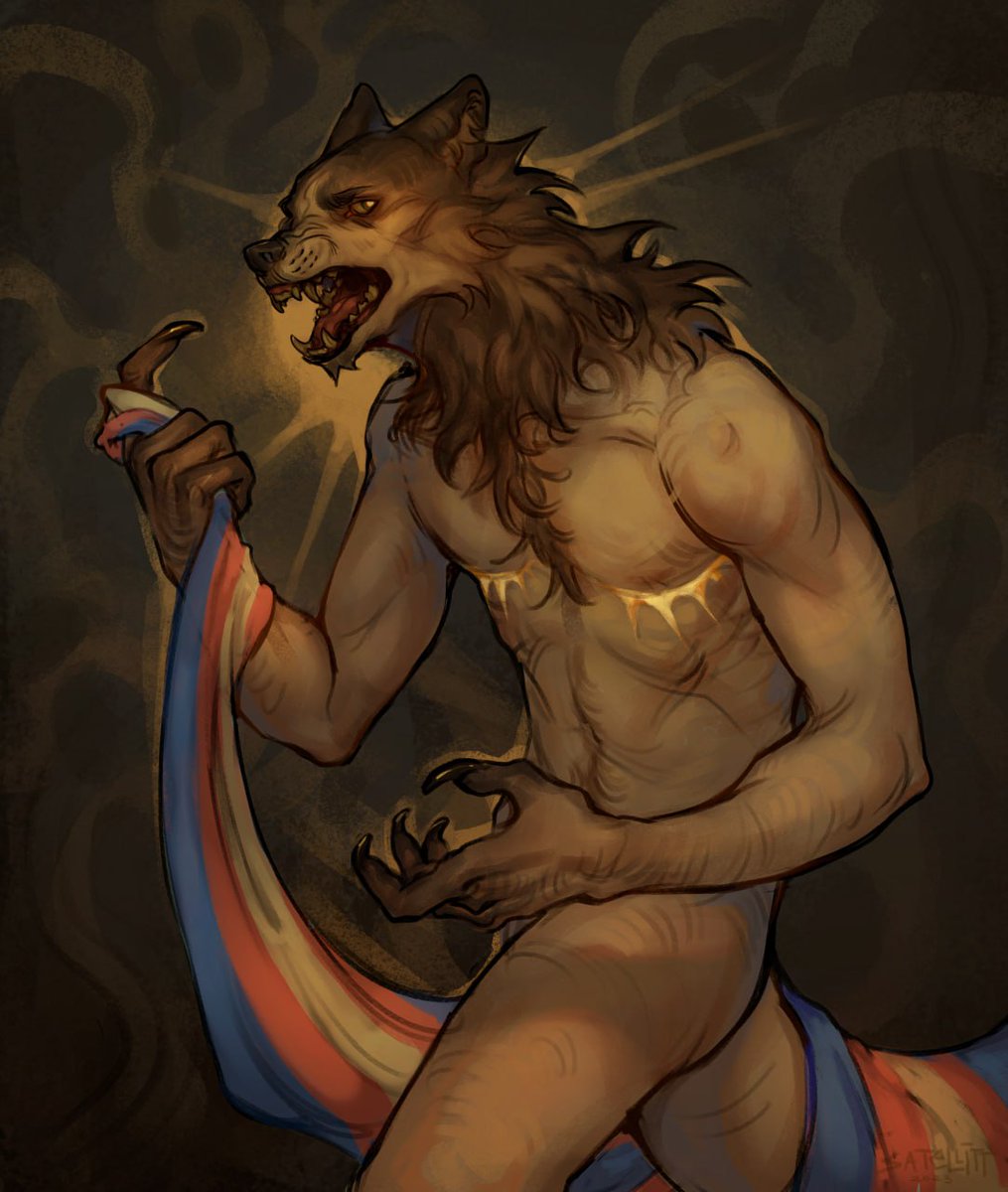 satellitehund's tweet photo. hey, it's my birthday today.
as you know, the best gift to the artist is to share their work! https://t.co/2MqLYLdPFf