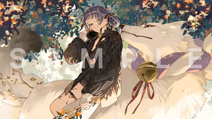 えんさん( )のお誕生日イラストを担当させていただきました〜 お誕生日おめでとうございます