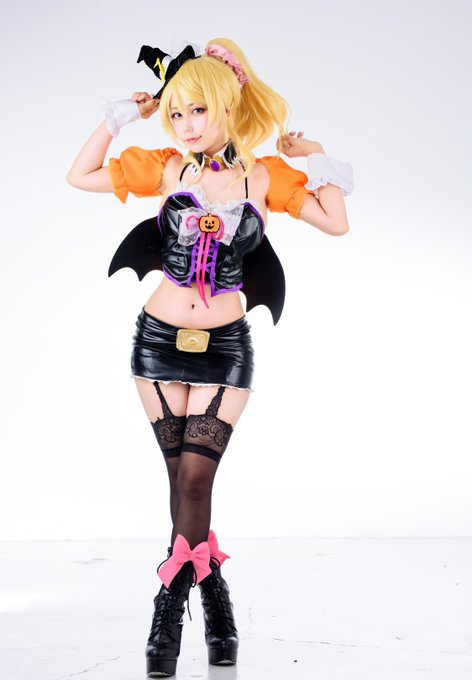 コスプレイヤーみらいさきのTwitter画像20
