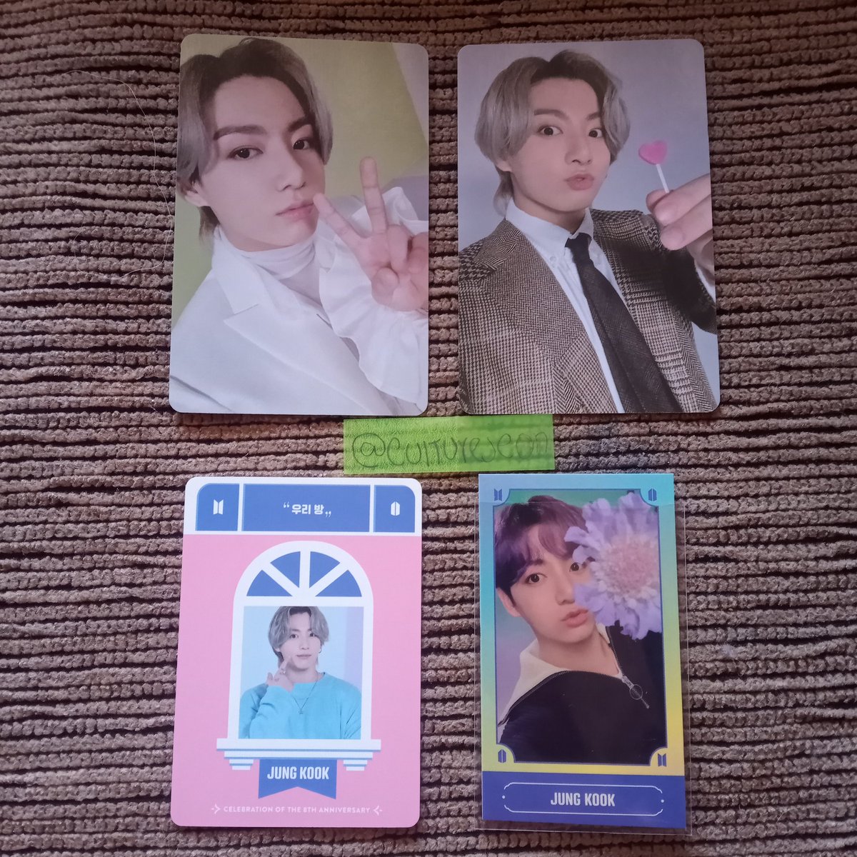 gio VAI VER O BTS tweet media