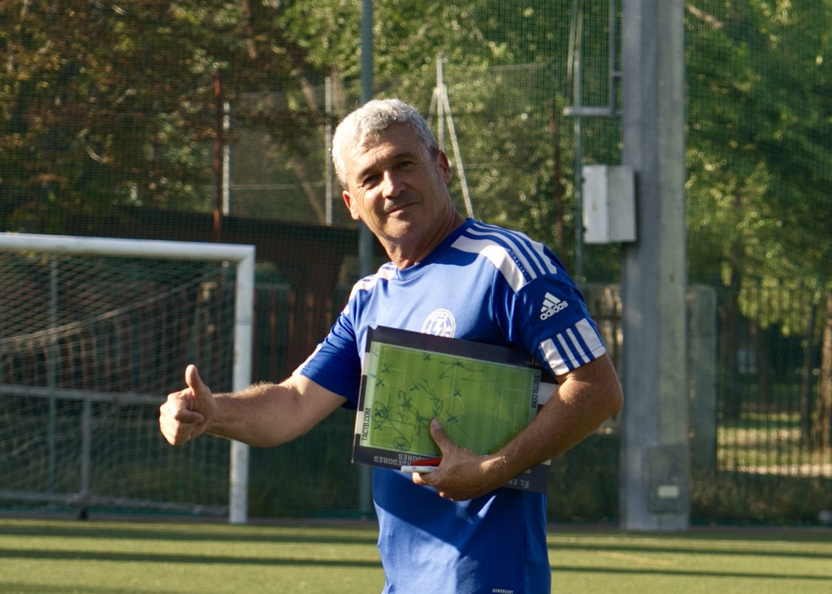 Nos alegra compartir con vosotros que nuestro queridísimo Juan Vega, ha superado con éxito el desafío que la vida ha puesto en su camino. Le deseamos una pronta recuperación para tenerlo de vuelta con nosotros. ¡Fuerza y ánimo, crack! 💚🤍💪🙌