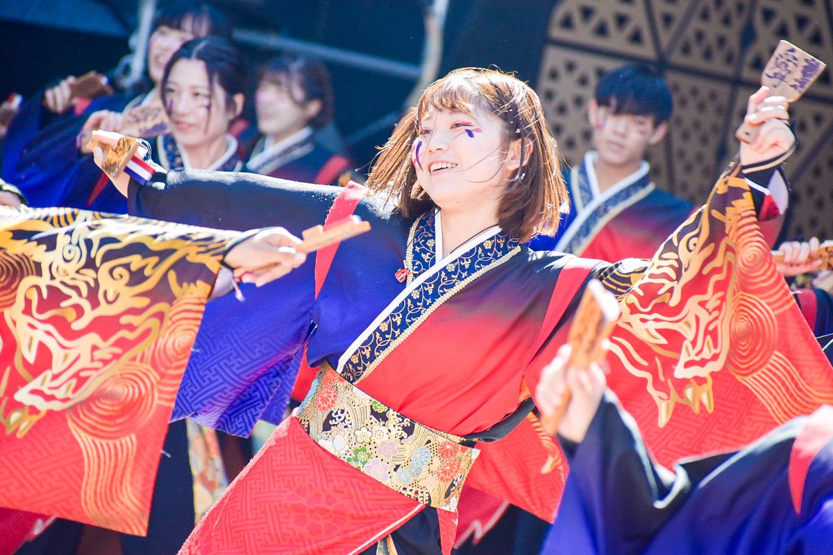 yu_s_pic's tweet photo. 学生よさこいチームおどりんちゅさん ②

 #おどりんちゅ #ふくろ祭り #東京よさこい
2023.10.07 https://t.co/xLgnLG5ReI