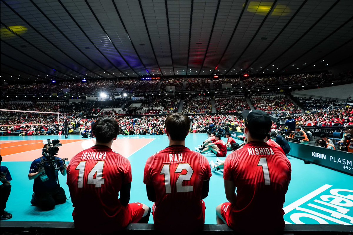 the holy trinity of team japan, the ace trio, our YuYuRan! 🇯🇵

☆ YUKI ISHIKAWA
☆ RAN TAKAHASHI
☆ YUJI NISHIDA

what an incredible journey for these three! cheers to more breakthroughs, my best boys! 🥂