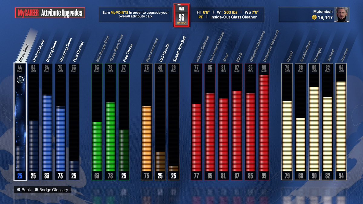 Mutombo__'s tweet photo. 95 Ovr Popper Account for Sale, DM me for more info

@FlameGrinds8 @TvVouches https://t.co/mg08Og210d
