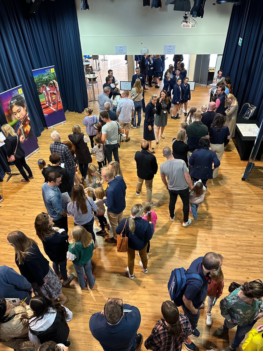 NotreDameCobham's tweet image. What a busy #openmorning we had! We do hope you all enjoyed your visit with us today &amp;amp; look forward to welcoming many of you back in the September which is right for you! #decisionsdecisions #educationaljourney #qualityeducation #educatinggirls