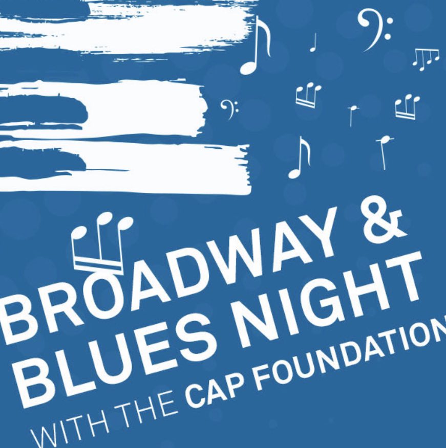 Happy Saturday! Hello #CAP23 virtually! Did you also book broadway and blues ticket with the <a href="/CAPFndn/">CAP Foundation</a> for Monday night? Please pick your physical ticket from <a href="/CAPFndn/">CAP Foundation</a> kiosk! Retweet and share please!