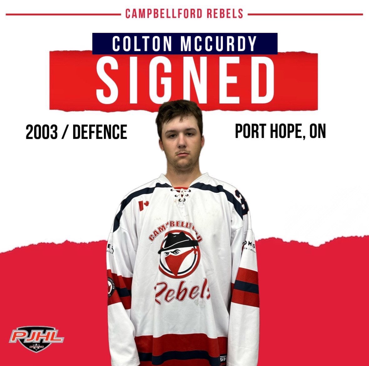 Campbellford Rebels tweet media