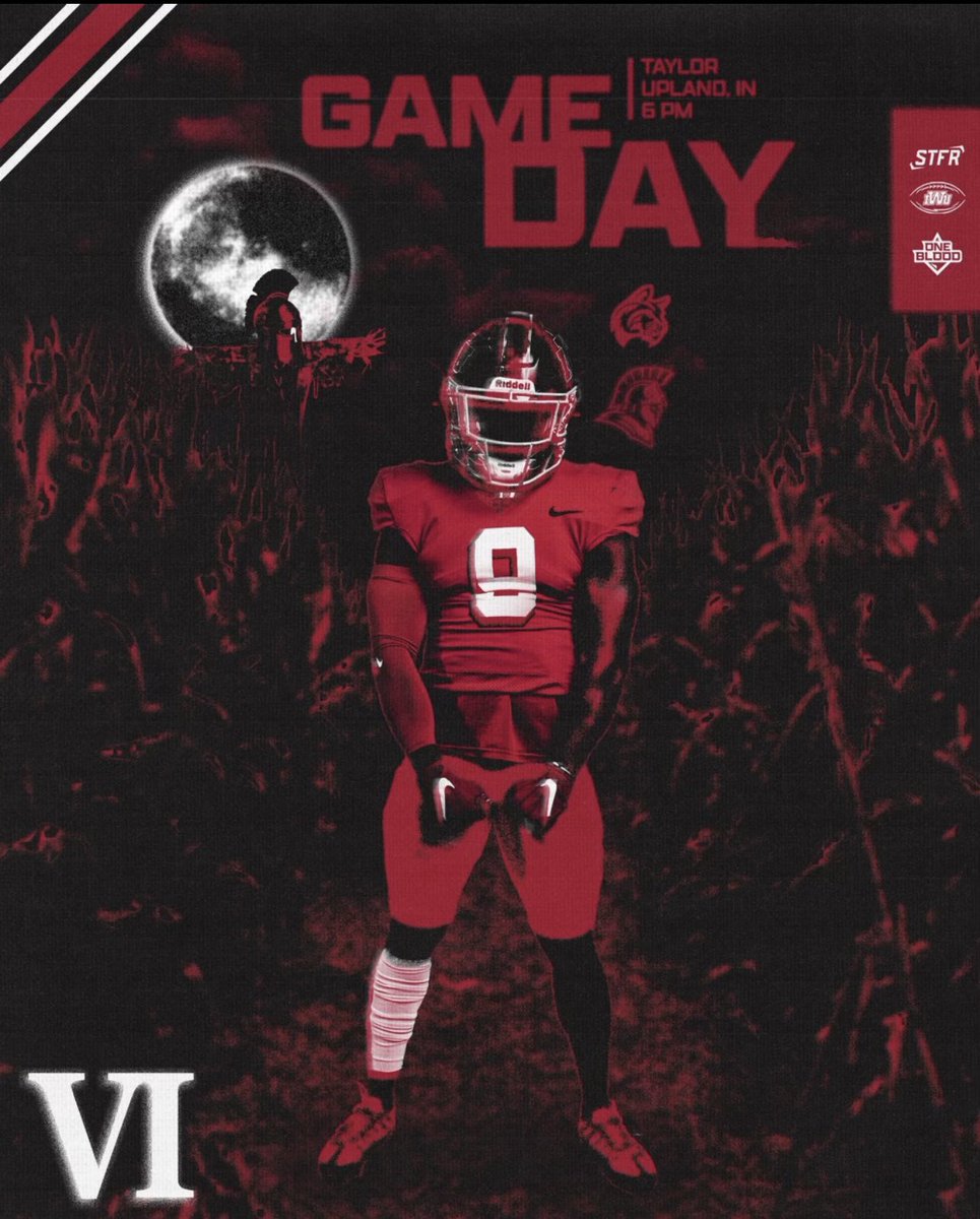 Another Wildcat Saturday! 

Fill the stands Red! 
See you at 6pm!
#OneBlood