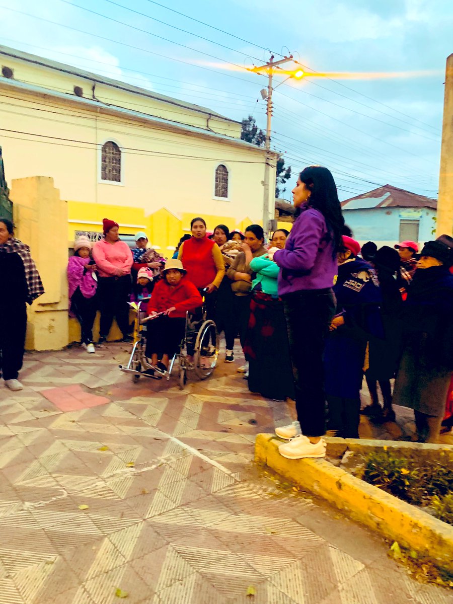 AdnColta's tweet photo. En el Cantón #Colta, seguimos pasando la vooooz, gracias la parroquia de #Cajabamba, por esta cálida acogida, es tiempo de los jóvenes es tiempo de @DanielNoboaOk , Presidente. @DouglasMoraleSE 
@katia_guaman @marceloponton69 

#Presidente
#Chimborazo
#Ecuador2023
#DouglaMorales https://t.co/Jx9qWMT5hJ