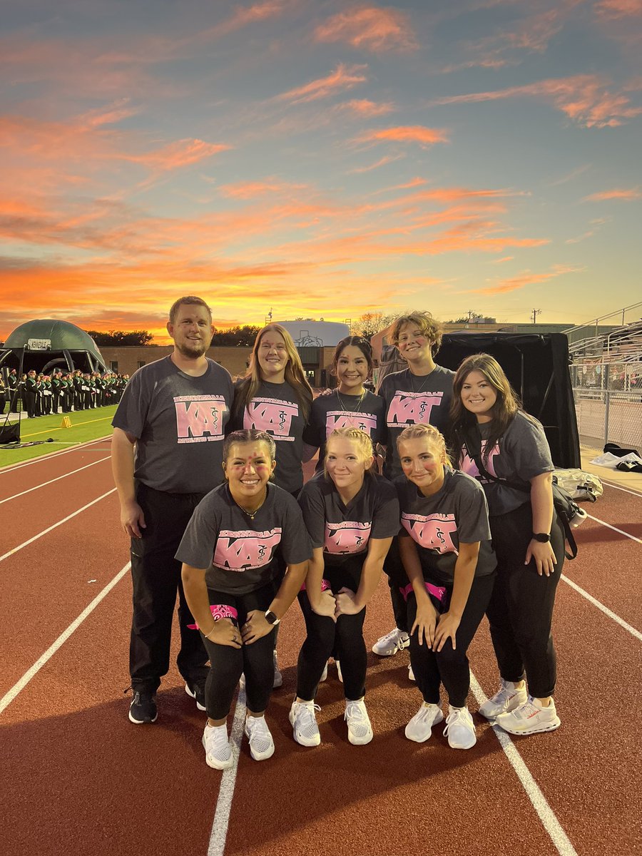 Kennedale Athletic Training tweet media