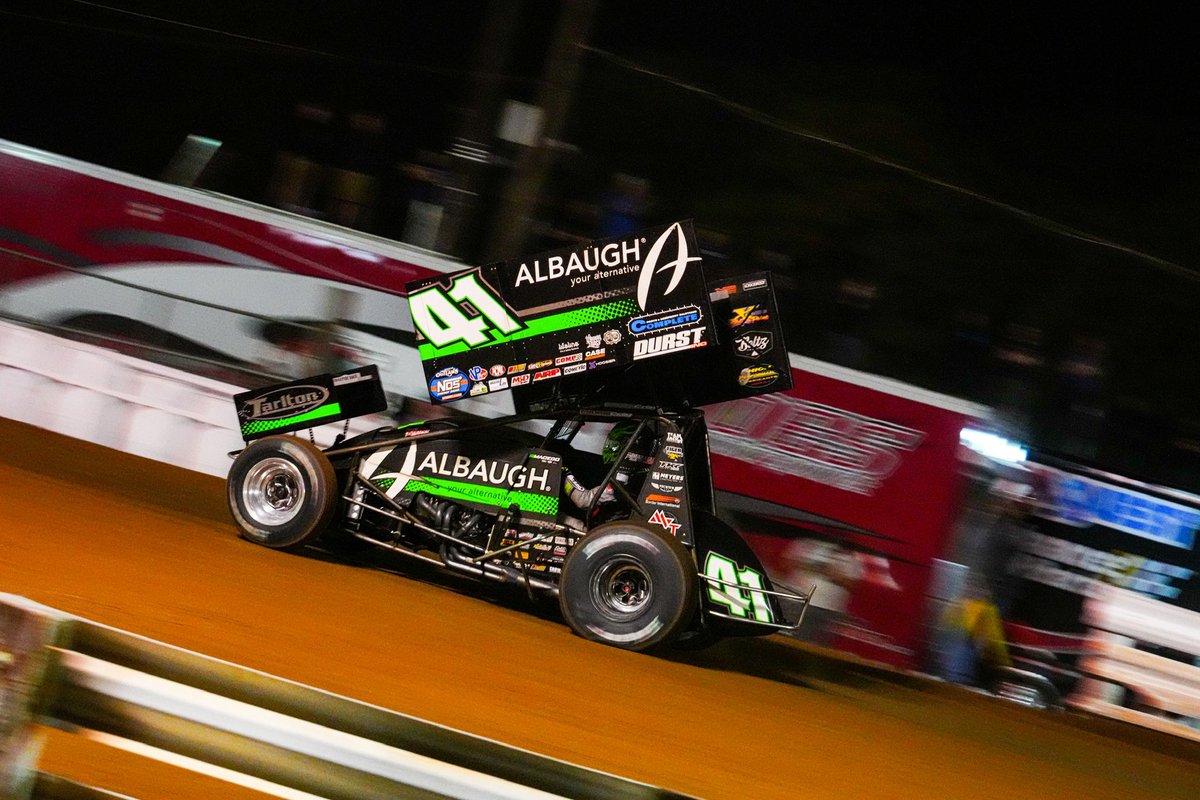 Jason Johnson Racing tweet media