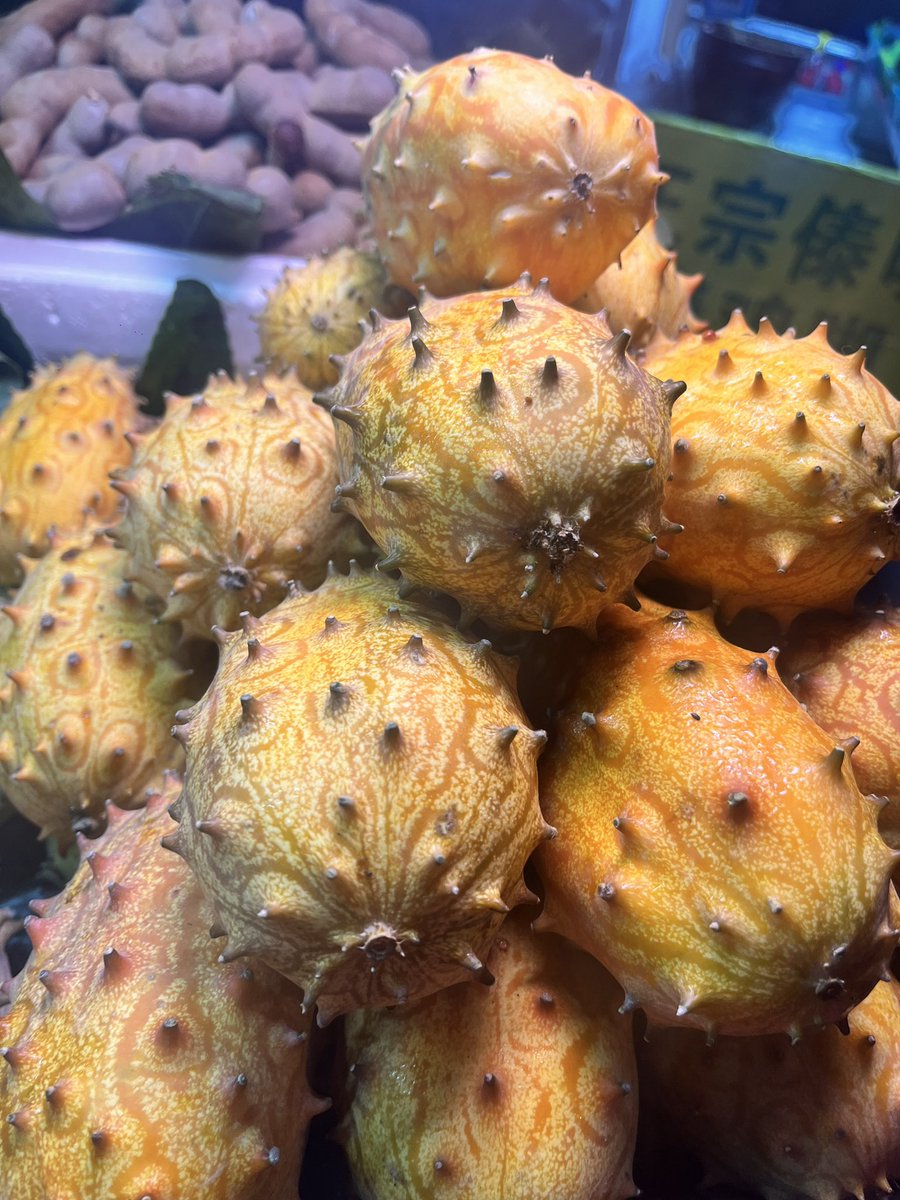 这个果子有人吃过没