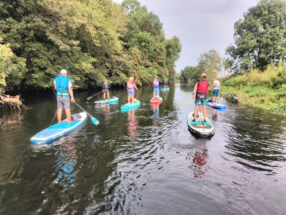 CanyonSi's tweet image. Saturday Mornings are for....

#parkrun #SUP #standuppaddleboard