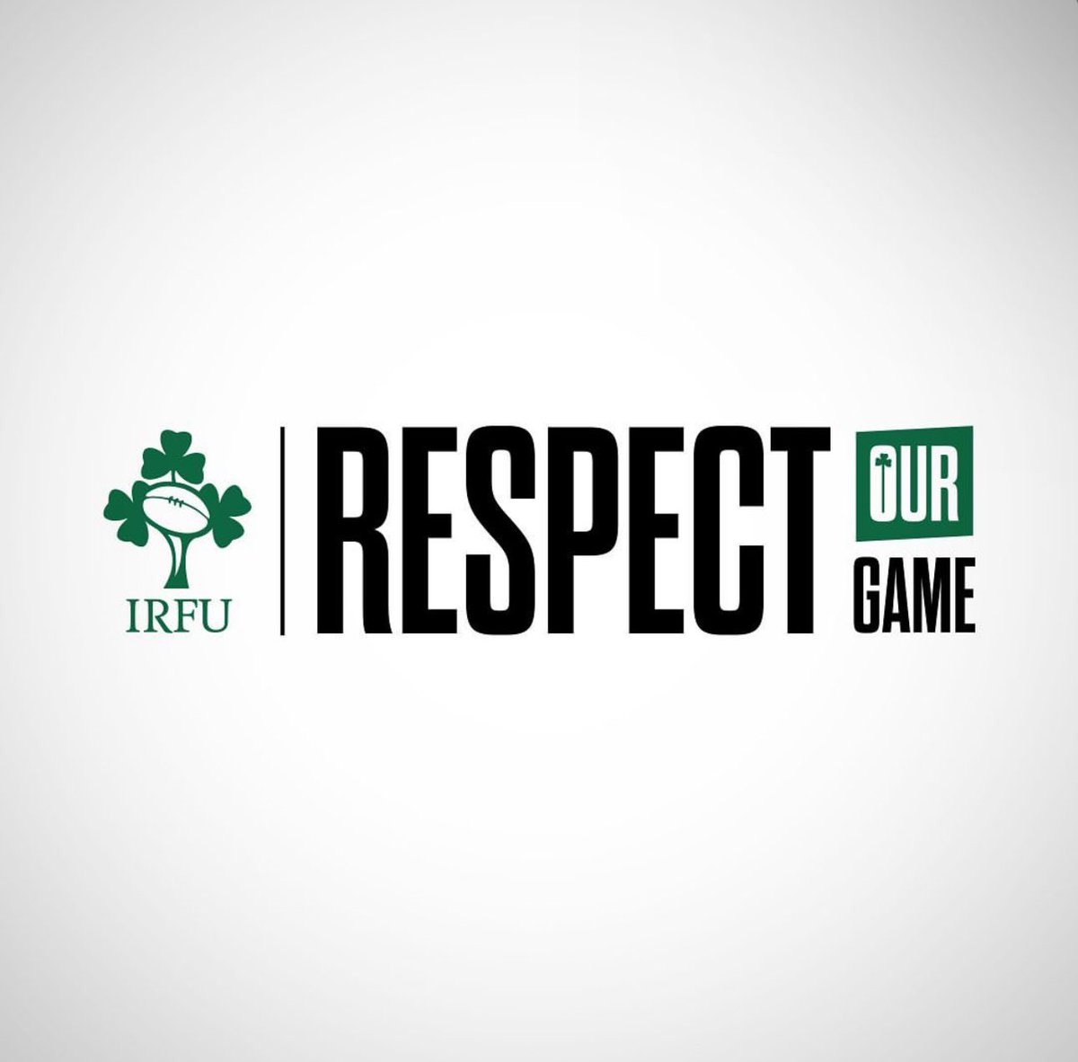 Malahide RFC is taking part in this vital initiative this weekend. With poor sideline behaviour the greatest threat to the game, we remind all involved of the importance of the game's values, specifically the importance of RESPECT for players, volunteers, members and spectators.