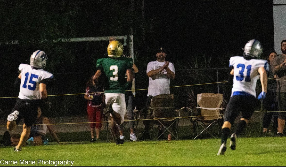 4 Catches / 102 Yards ( 145 Total ) / 2 Touchdowns hudl.com/v/2M2aNz
