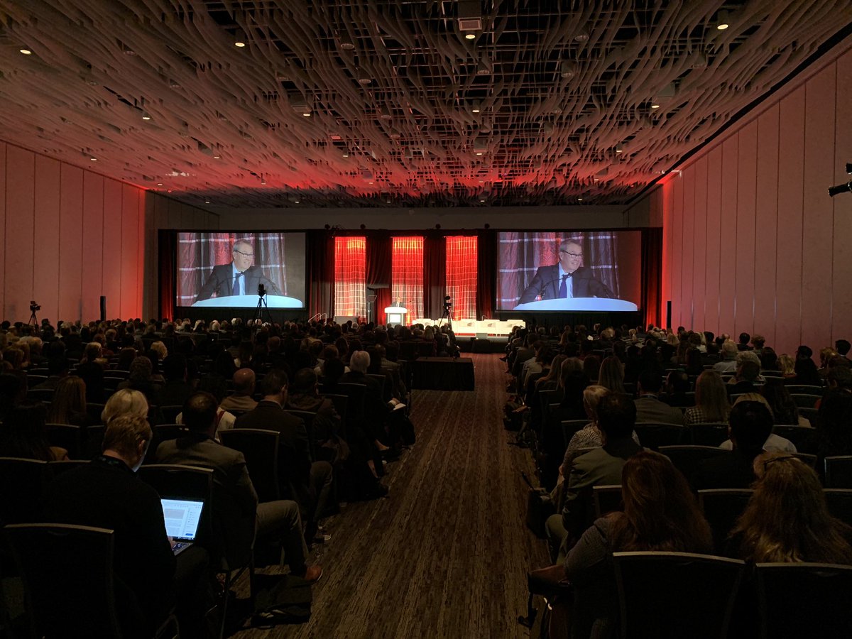 Brett Sperry, MD (@brettsperrymd) on Twitter photo Heartwarming to see <a href="/rcstarling/">Randall Starling</a> recognized with the Lifetime Achievement award by HFSA.
I feel lucky to be 1 of >100 HF fellows trained over 25 years - what a legacy!
#HFSA2023 Heartwarming to see <a href="/rcstarling/">Randall Starling</a> recognized with the Lifetime Achievement award by HFSA.
I feel lucky to be 1 of >100 HF fellows trained over 25 years - what a legacy!
#HFSA2023