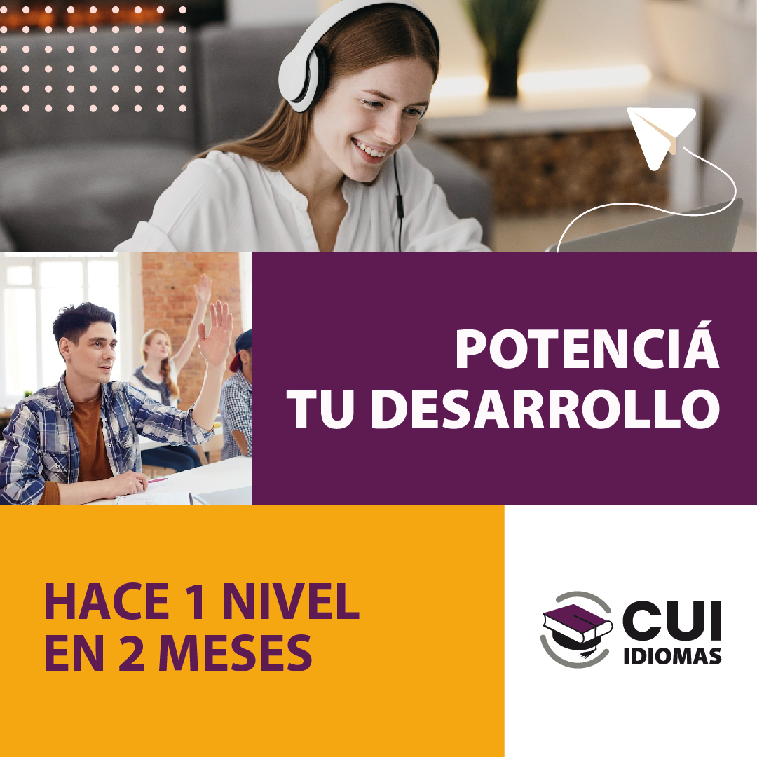 CUI_oficial's tweet photo. ✨Potenciá tu desarrollo en idiomas - Cursos grupales presenciales y por Zoom.
👉🏼+ info en https://t.co/lPgyvFo4zc
🗓️Inicio de clases a partir del 25/10
✅Certificación UBA
✅Precios especiales para Alumnos, Docentes y Graduados UBA
☎️ 5353-3000 #WhatsAppCUI 📲+5491155797824✨ https://t.co/ckXkO0VMGS