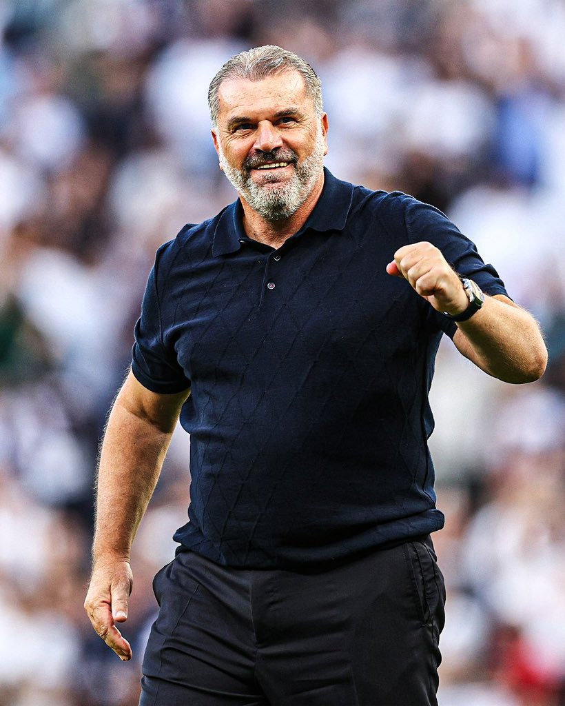 Tottenham have only had more points after their first 8 games of a top flight campaign in 1960/61 (24 points)…

…When they last won the title 🏆