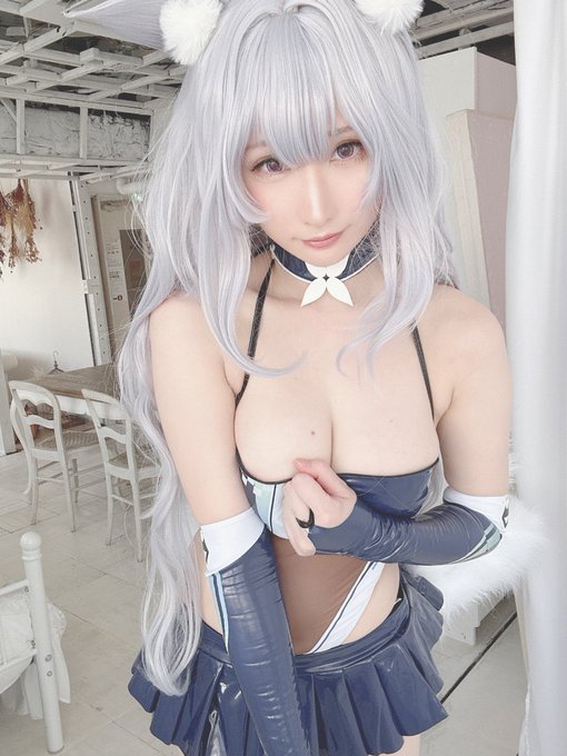 Twitterのコスプレ画像30