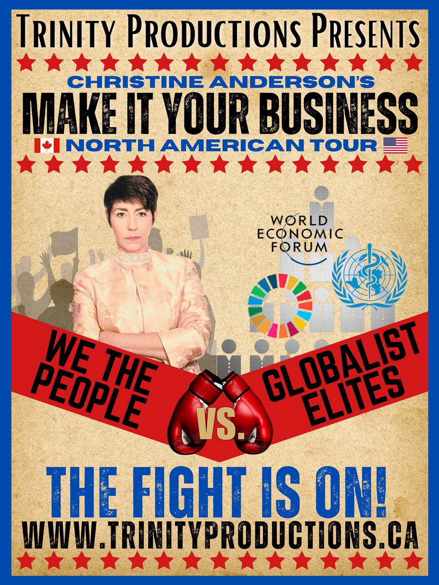 StaceyKauder's tweet photo. #Ottawa we know you live in the fourth circle of Greed,  #TheFightisOn #ChristineAnderson and @SincicMEP  #Croatia and #Germany are coming to #Canada and you can be sure no #Nazis are being applauded in our House.  We are privileged to host @DavidKrayden @MaggieHopeBrau1 @AndersonAfDMdEP @EddieCornell9 @aylmerpastor @denisrancourt @SincicMEP and many others