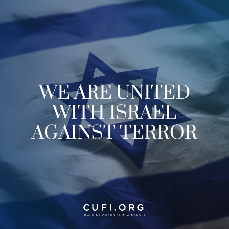 SHARE and show you stand with Israel in its moment of need.

Along with millions of Americans, we stand with Israel as it defends itself against the multi-pronged terror attack from Gaza.

Be bold and courageous in speaking up for our friend and ally.

#israel #standwithisrael