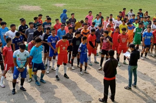 infoSumbar's tweet photo. Ratusan Pemain Daftar Seleksi PSKB Bukittinggi, Ada dari Jateng dan Jabar via @infosumbar https://t.co/6HAD9VEtbF
#infosumbar #PSKB #Bukittinggi #Liga3Sumbar https://t.co/jVKwt4YfKU