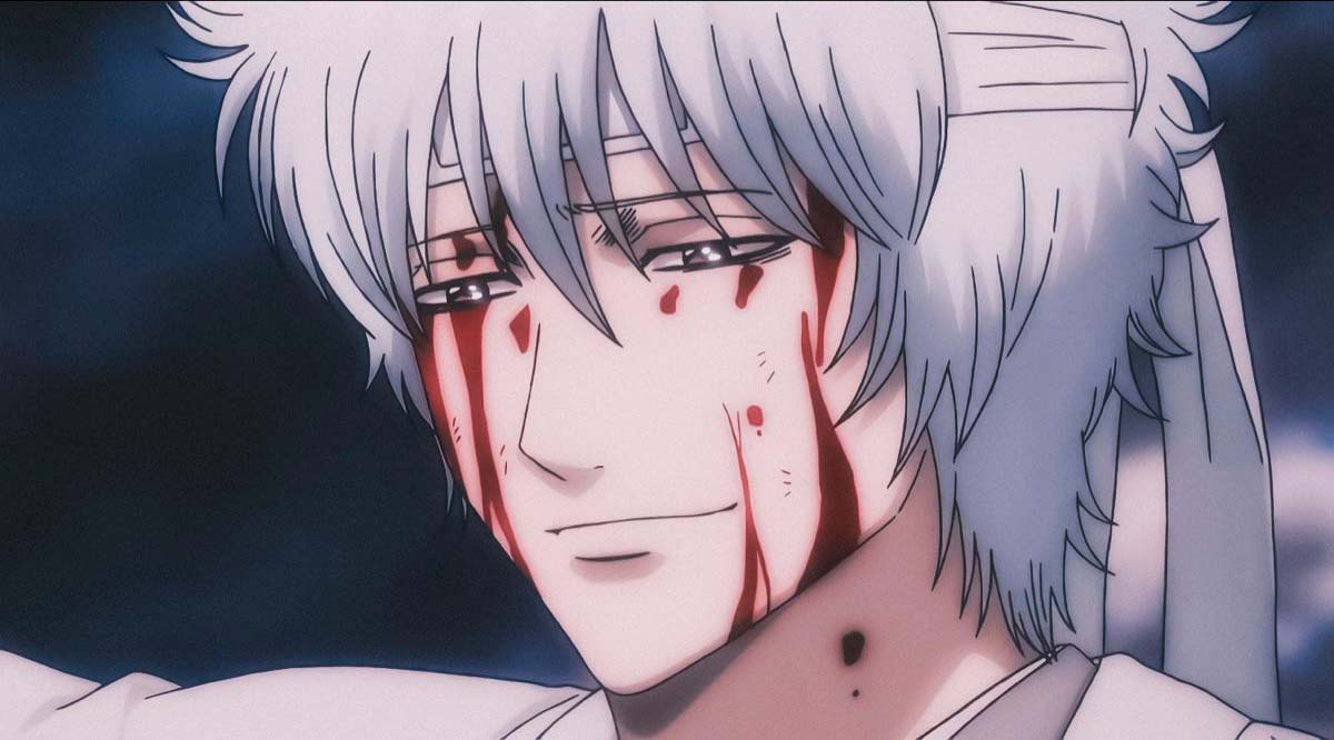 harmeneiye's tweet photo. Sigo sin encontrar algo que supere a esto, me temo que la espera va a ser eterna.

#Gintama https://t.co/I65FAh4xYc