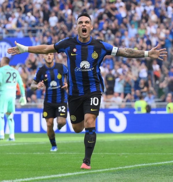 GOLAZO INTER tweet media