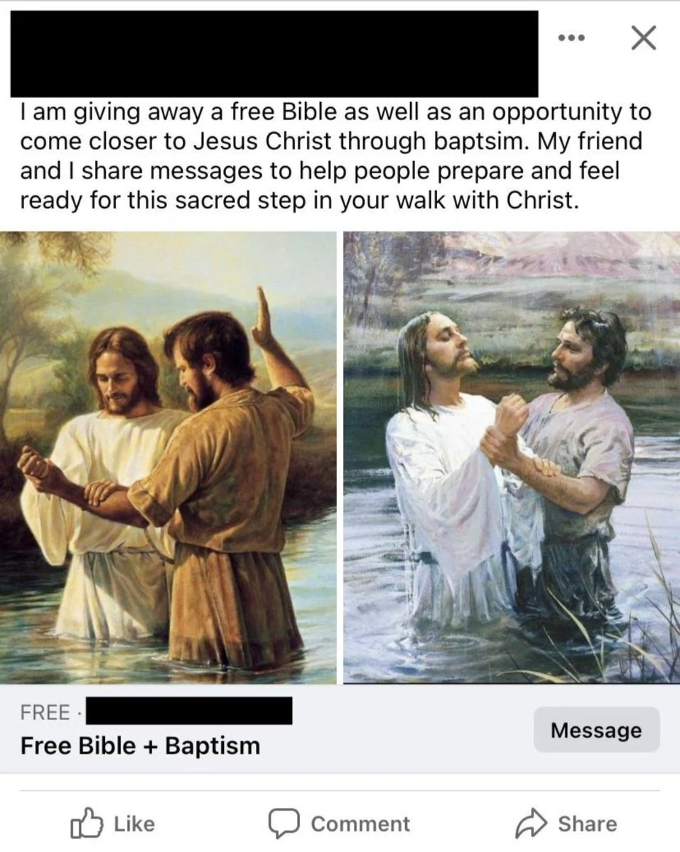 MormonTweets's tweet photo. Your daily #Mormon image. https://t.co/oISTJqnCn8