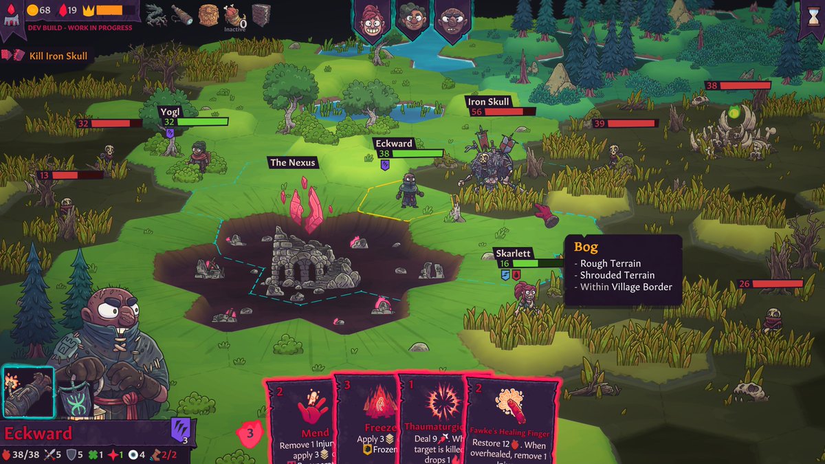 hugging_dragons's tweet photo. If you want to get notified about future playtests on Steam (probably later this year 🤞), head over to our Steam Page and hit those Follow and Wishlist buttons! 

👉https://t.co/5mzJTvZNN5 https://t.co/77YbKrQaEs