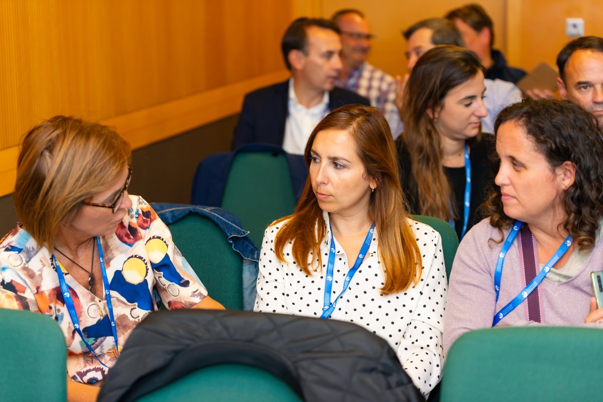 iborganization's tweet photo. “Sin datos, solo eres una persona más dando su opinión.” (W. Edwards Deming). ¿Estás de acuerdo? Sesión fascinante sobre cómo utilizar datos para influir en el aprendizaje de los alumnos. #IBGC2023 https://t.co/aBtutKExeb