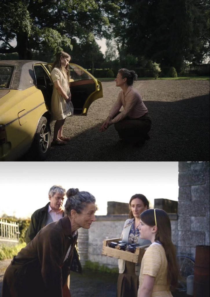 PlusClubApp's tweet image. No. 161🎬
I wish Cáit could stay at Eibhlín's house forever, but she still has to go back to school and her suffocating, lonely home
But I think this summer will keep her warm for a long,long time!
#Thequietgirl #Plusize 
Welcome to Plus Club, iOS download t.ly/ocEl