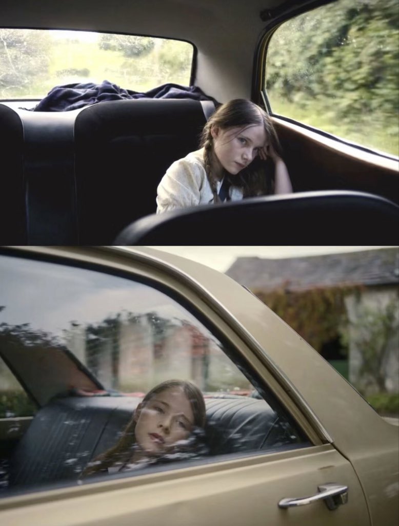 PlusClubApp's tweet image. No. 161🎬
I wish Cáit could stay at Eibhlín's house forever, but she still has to go back to school and her suffocating, lonely home
But I think this summer will keep her warm for a long,long time!
#Thequietgirl #Plusize 
Welcome to Plus Club, iOS download t.ly/ocEl