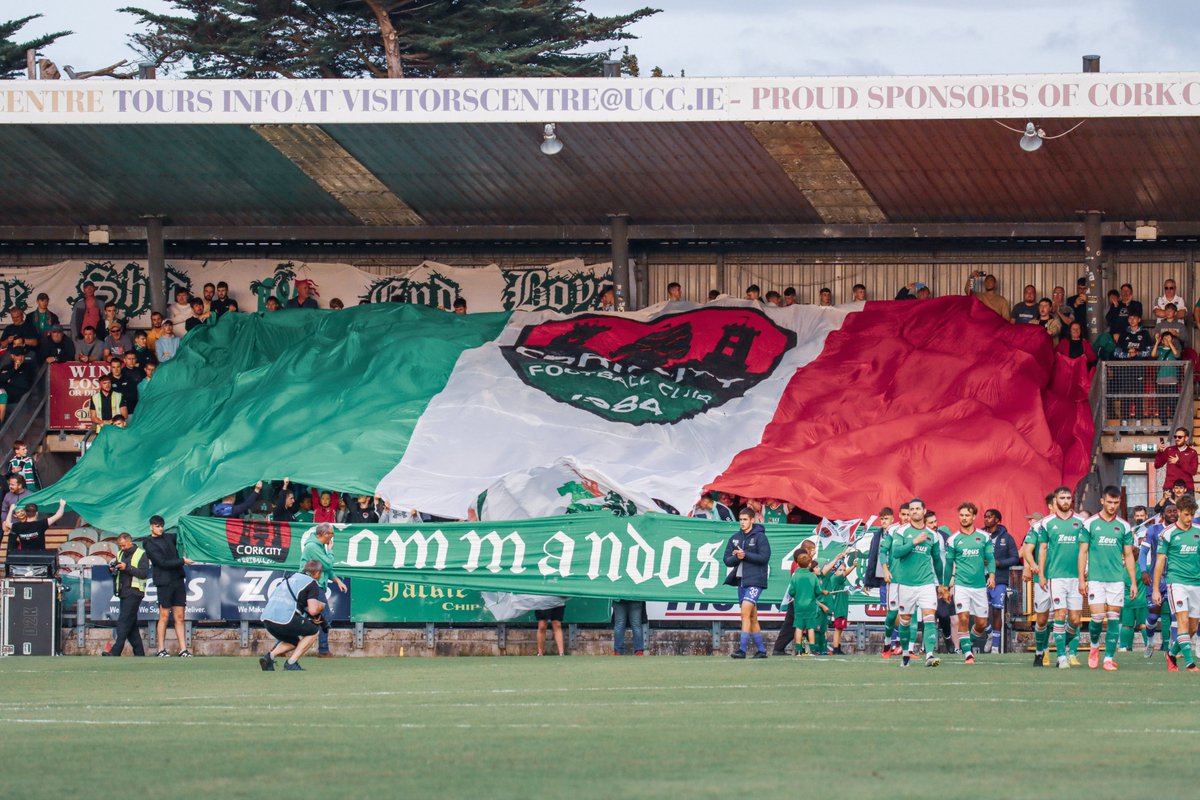 Cork City FC tweet media