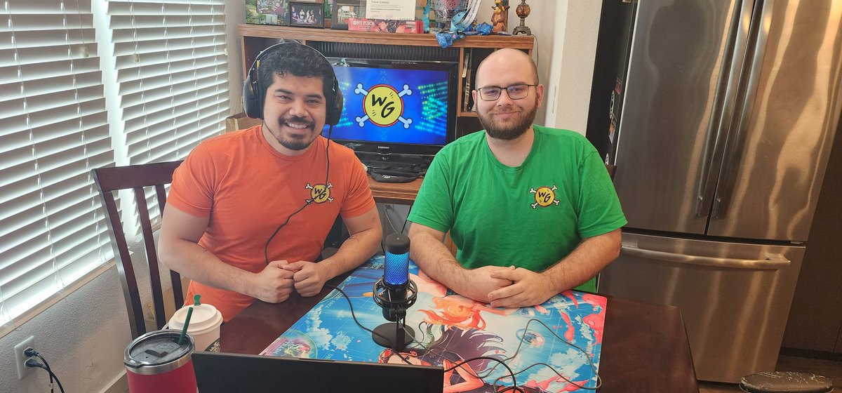 WorstGenOPTCG's tweet photo. Catch us starting at 10 EST commentating the 3 v 3 event in Greenville South Carolina hosted by Pro-Play Games

https://t.co/6iK8UWONRb

#OnePiece    #OnePieceCardGame #OnePieceTCG #TheWorstGeneration #WorstGenOPTCG https://t.co/VosCD04N8M