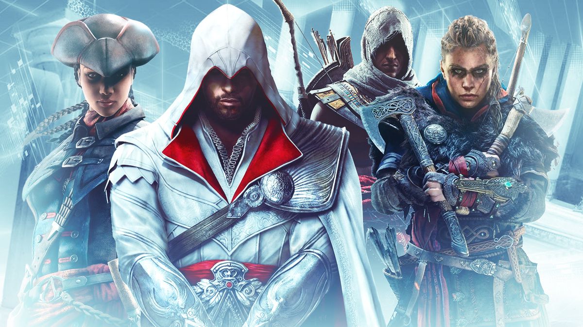 Assassin's Creed: Brotherhood - IGN