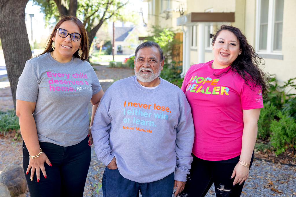 InterfaithD's tweet image. Discover our latest styles to make you stand out, like our crowd-favorite Hope Dealer T-Shirt or the Interfaith Tote Bag, perfect for outdoor adventures. Visit our website at interfaithdallas.org/get-involved/h… TODAY!
. 
#InterfaithDallas #HopeStore #EmpowerFamilies #FightPoverty