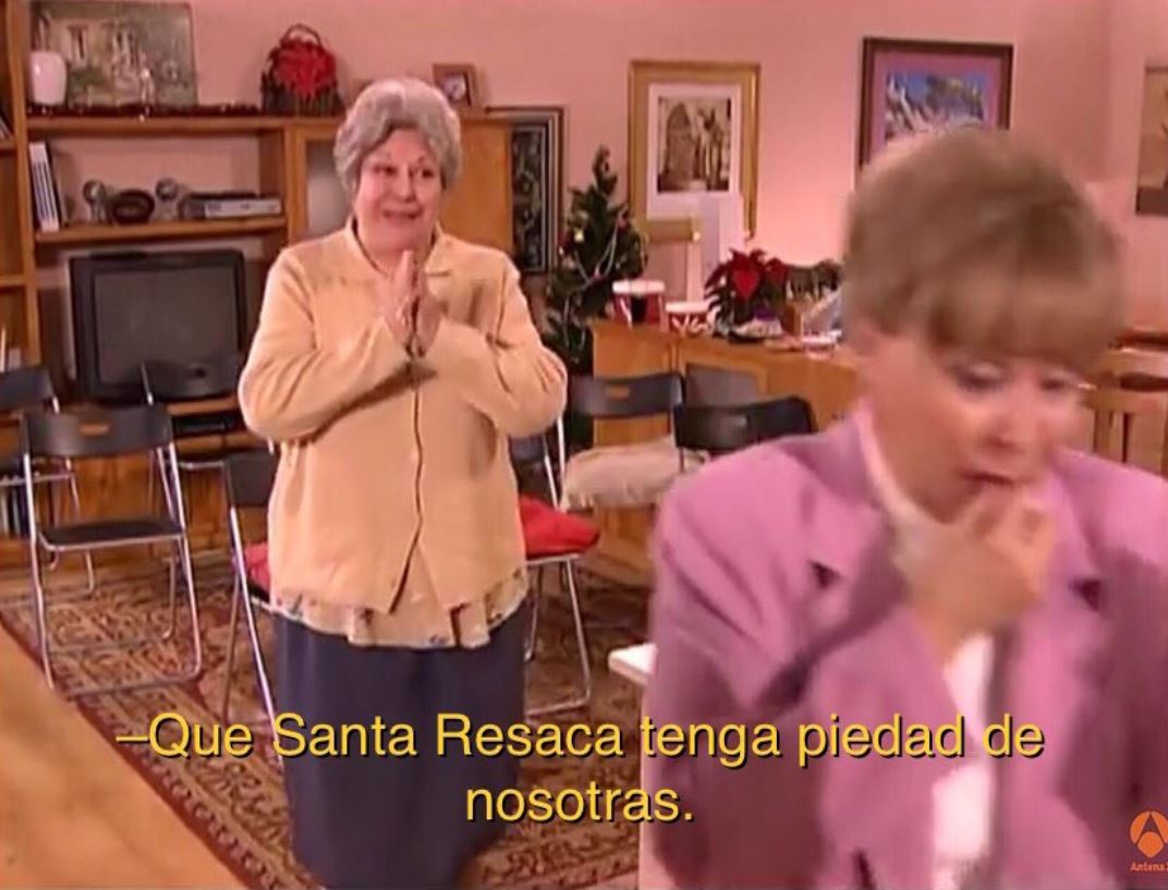 Aqui no hay quien viva (@universoanhqv) on Twitter photo 