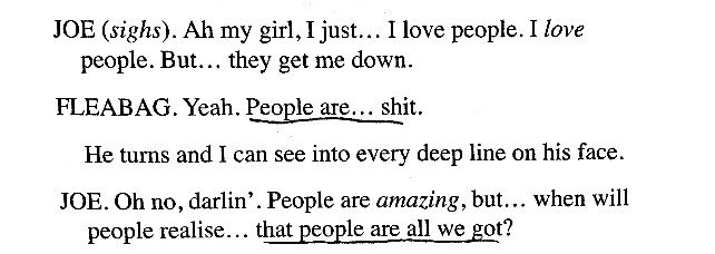 this line from fleabag always gets me