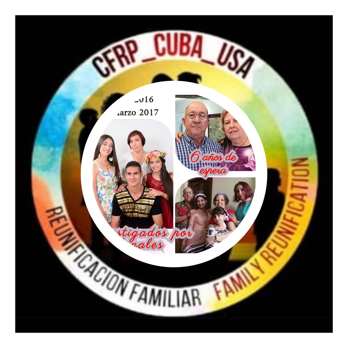 MolinaYaim72719's tweet photo. @USCIS_es
@USEmBCuba
@POTUS
@SecMayorkas
#CFRP Las familias necesitan reunirse nuevamente,  lo hemos hecho todo legal y desde el 2017 esperamos por tener un final para nuestros procesos. Más citas y que sean confirmadas https://t.co/UG3zbwthN5