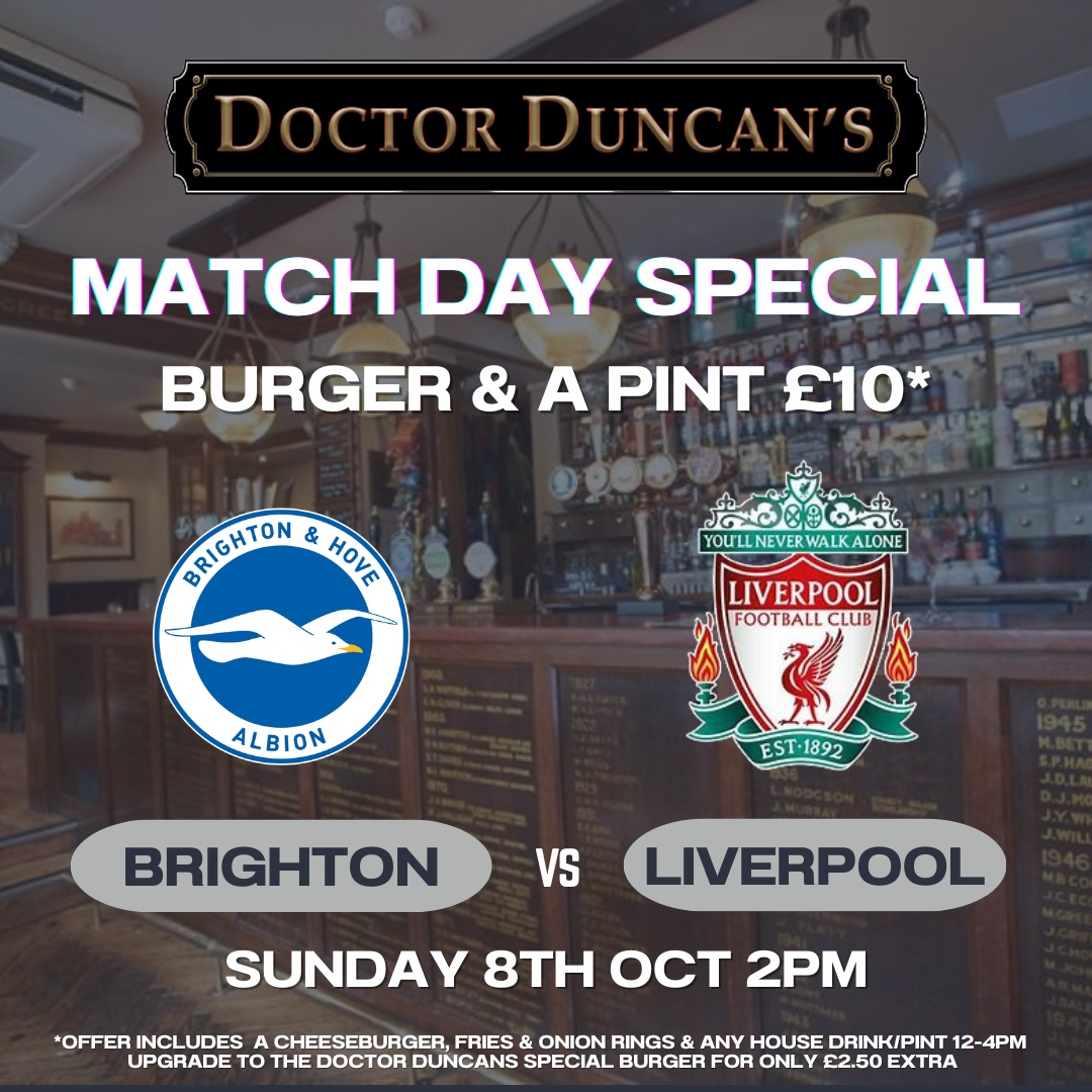 Doctor Duncan's tweet media