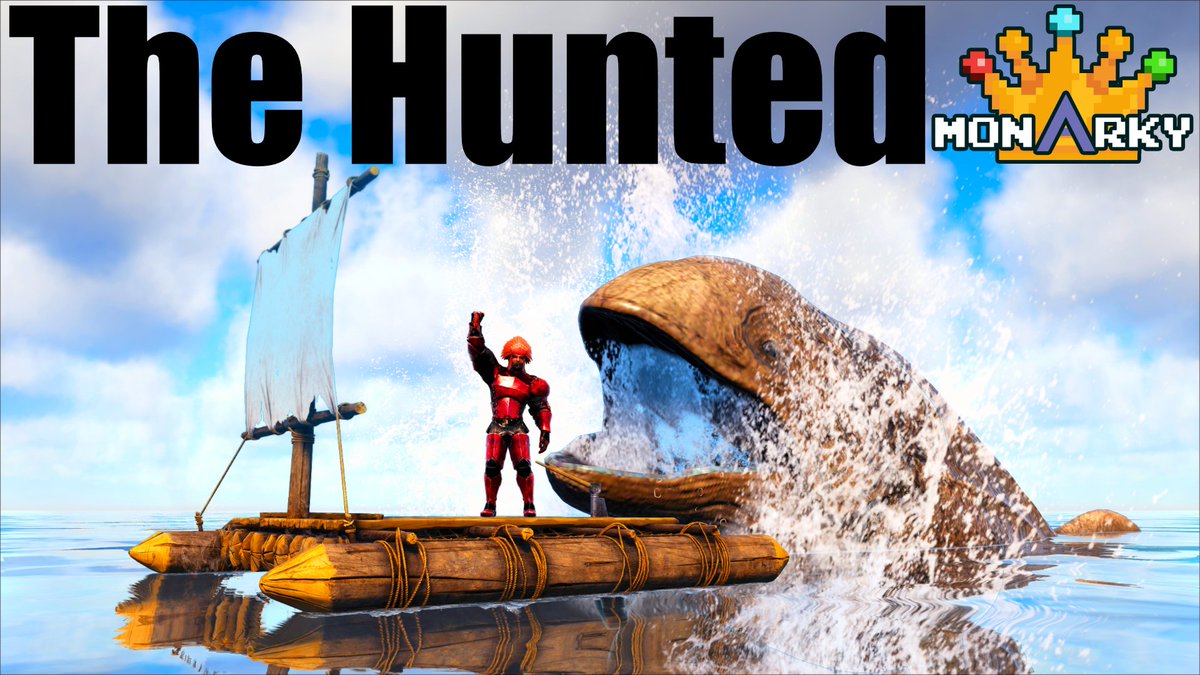 KingDaddyDMAC's tweet photo. Idiots Play Bumper Boats with Whales! ARK: The Hunted #Monarky
Show some supportπππ
https://t.co/11UEpR62IT
#ARK #playArk #survivetheark #ARKSurvivalEvolved #ArkMod #ArkMods #ArkModded https://t.co/LuEHHvN7zW