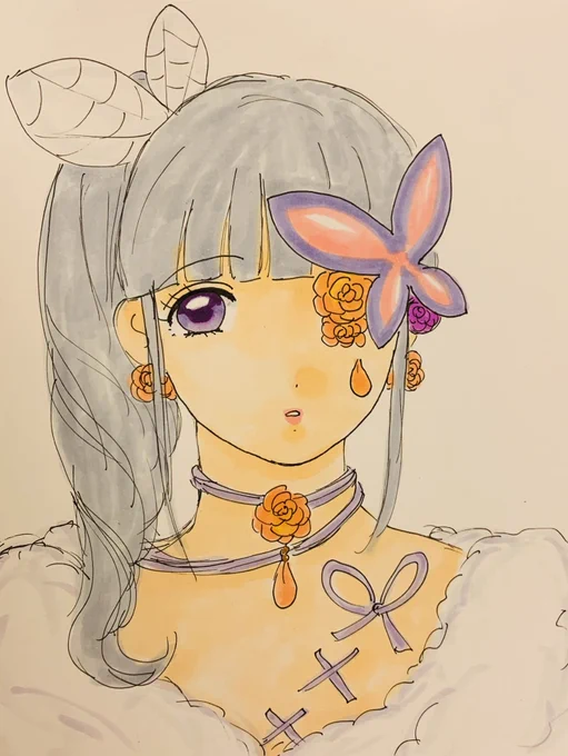 ヲさん…(≧▽≦)