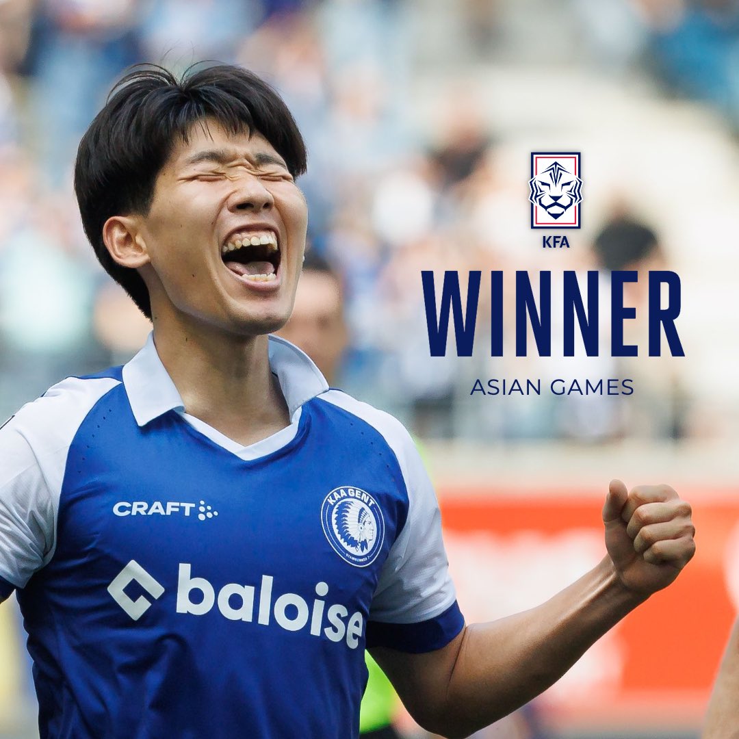 KAA Gent tweet media