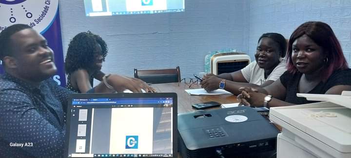 WANEP - Guiné Bissau tweet media