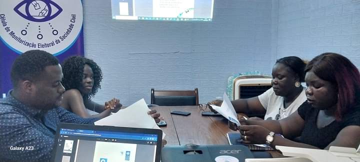 WANEP - Guiné Bissau tweet media