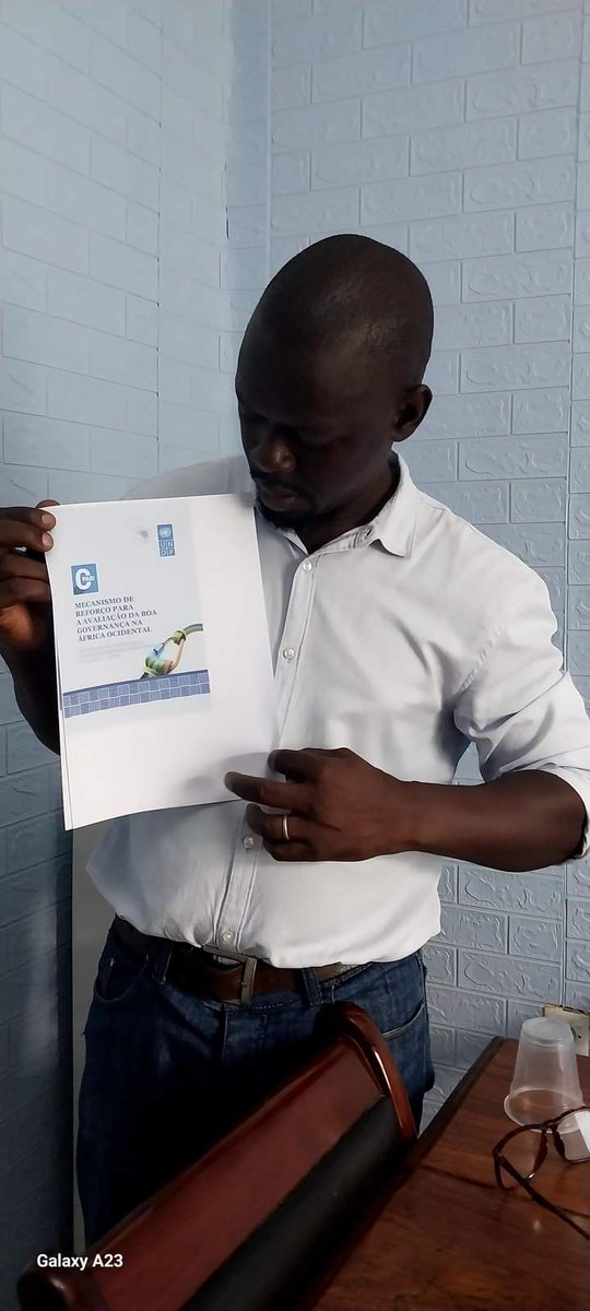 WANEP - Guiné Bissau tweet media