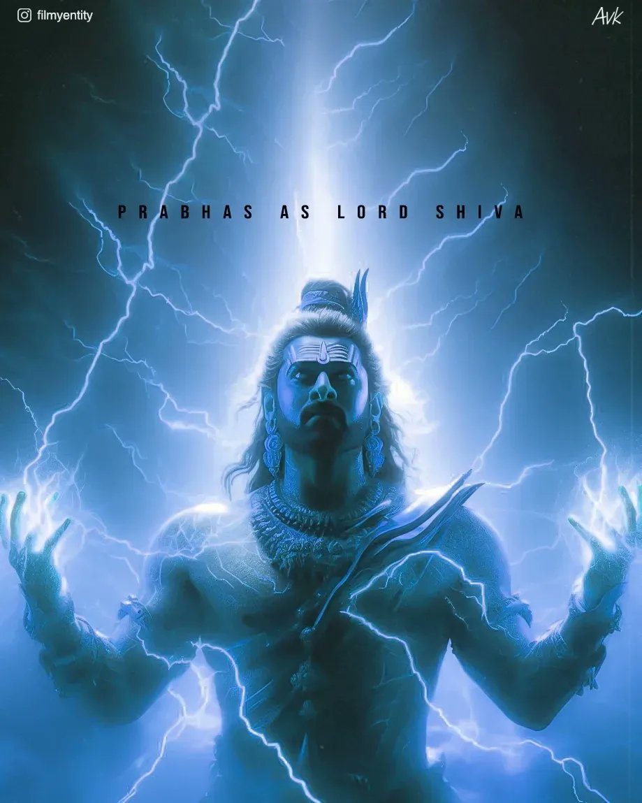 filmyentity's tweet photo. #prabhas as Lord Shiva
.
#Prabhas𓃵 #TeluguCinema #bhaktakannappa #Rebelstarprabhas #Prabhasfans https://t.co/2XbfcqLvW3