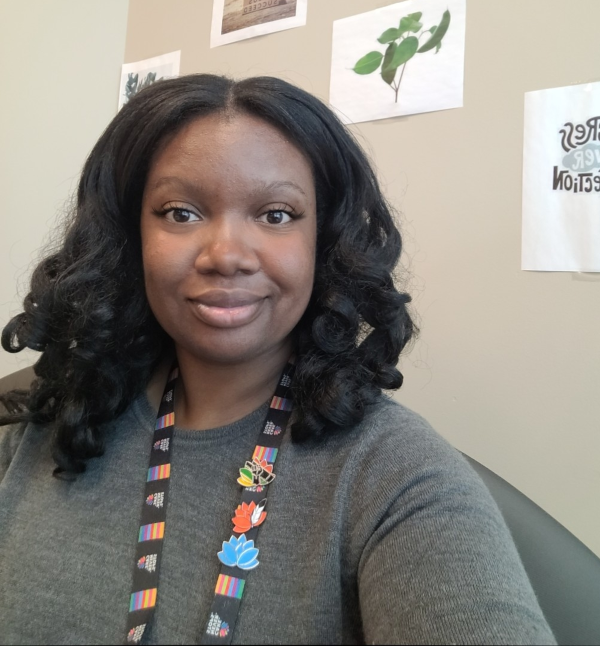 UWaterloo's tweet photo. #UWaterloo PhD student, Raquel Watkis explores multimorbidity's impact on Black women in Ontario and seeks ways to enhance their longevity.

Read more: https://t.co/LgUjZ1dHWa | #GradImpact @uwaterloohealth https://t.co/5b7cu5VaWY